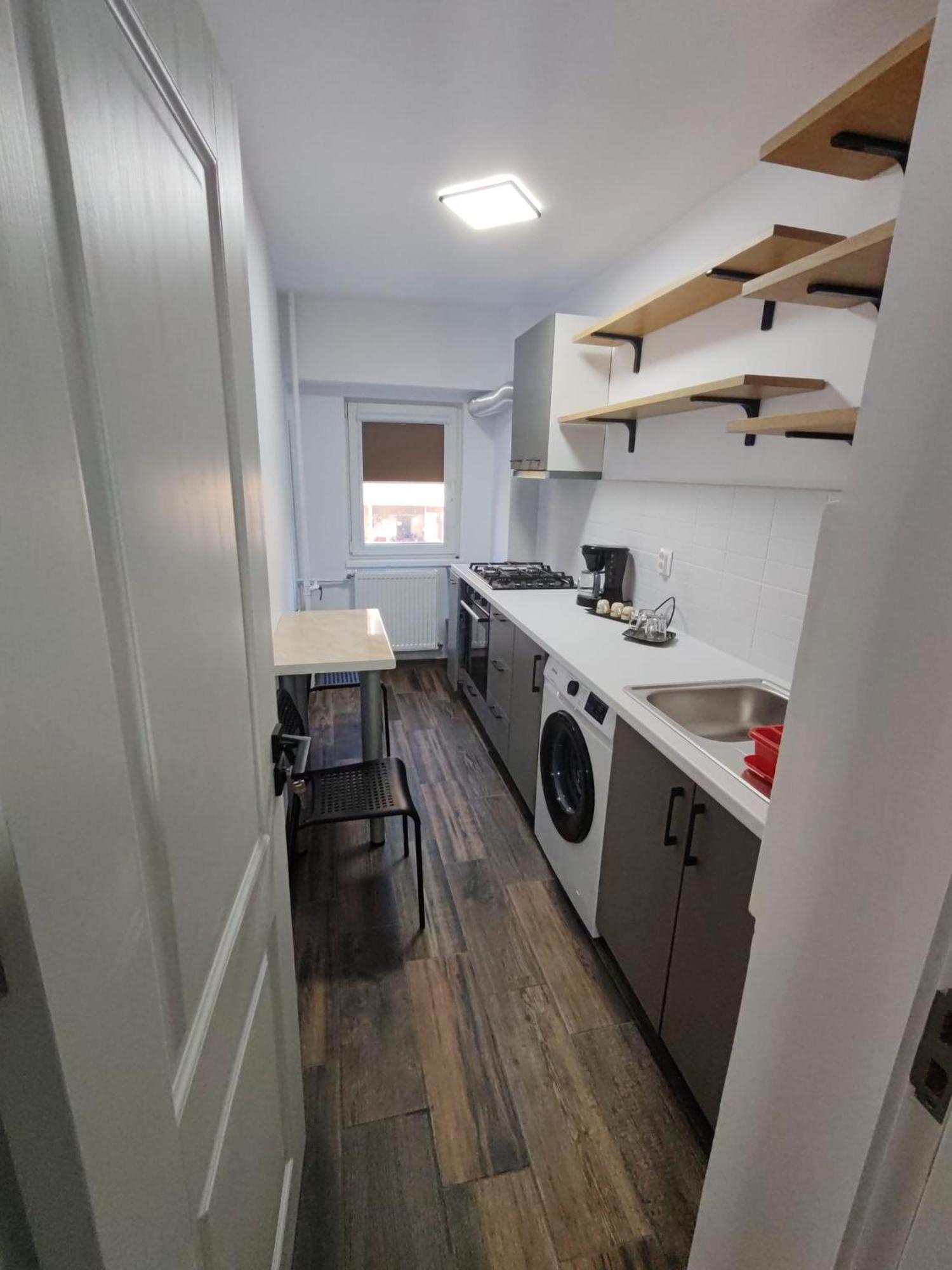 Apartment Lujerului 3 Bucharest